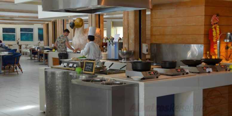 Restaurants:
