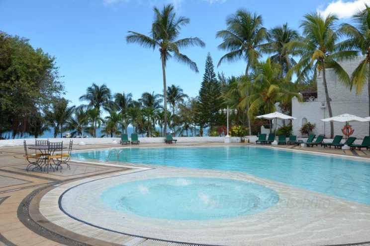 Pools: