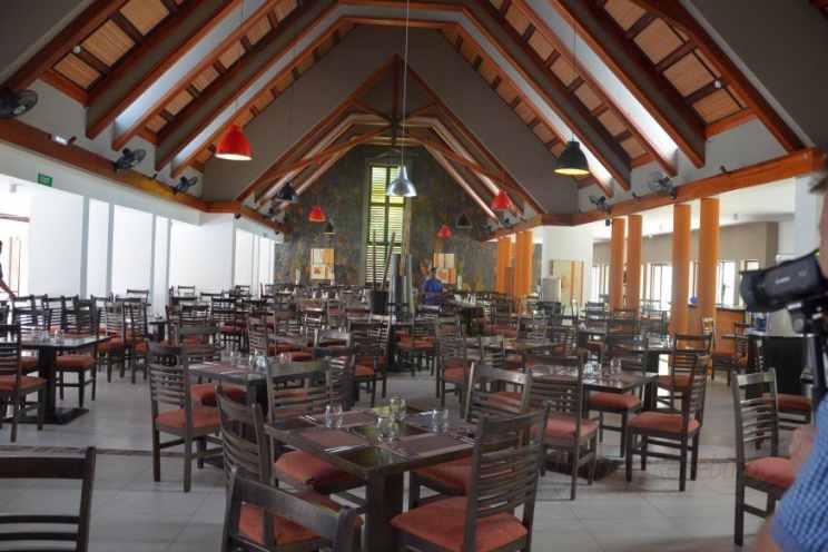 Restaurants: