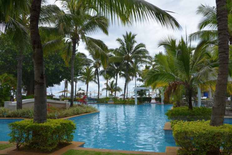 Pools: