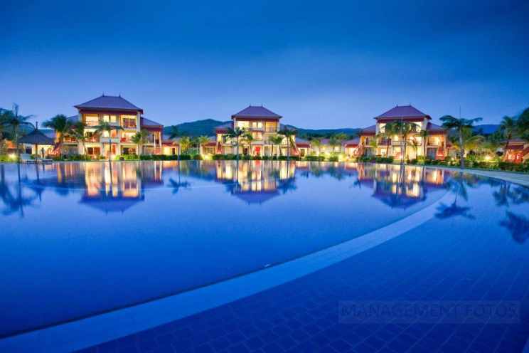 Pools: