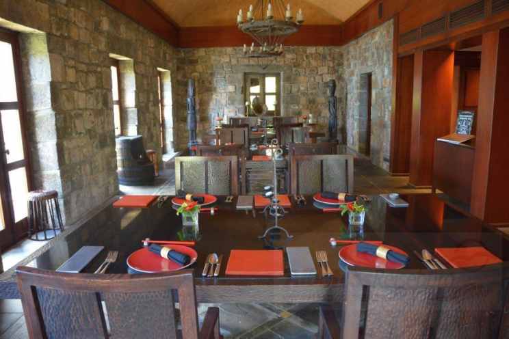 Restaurant:
